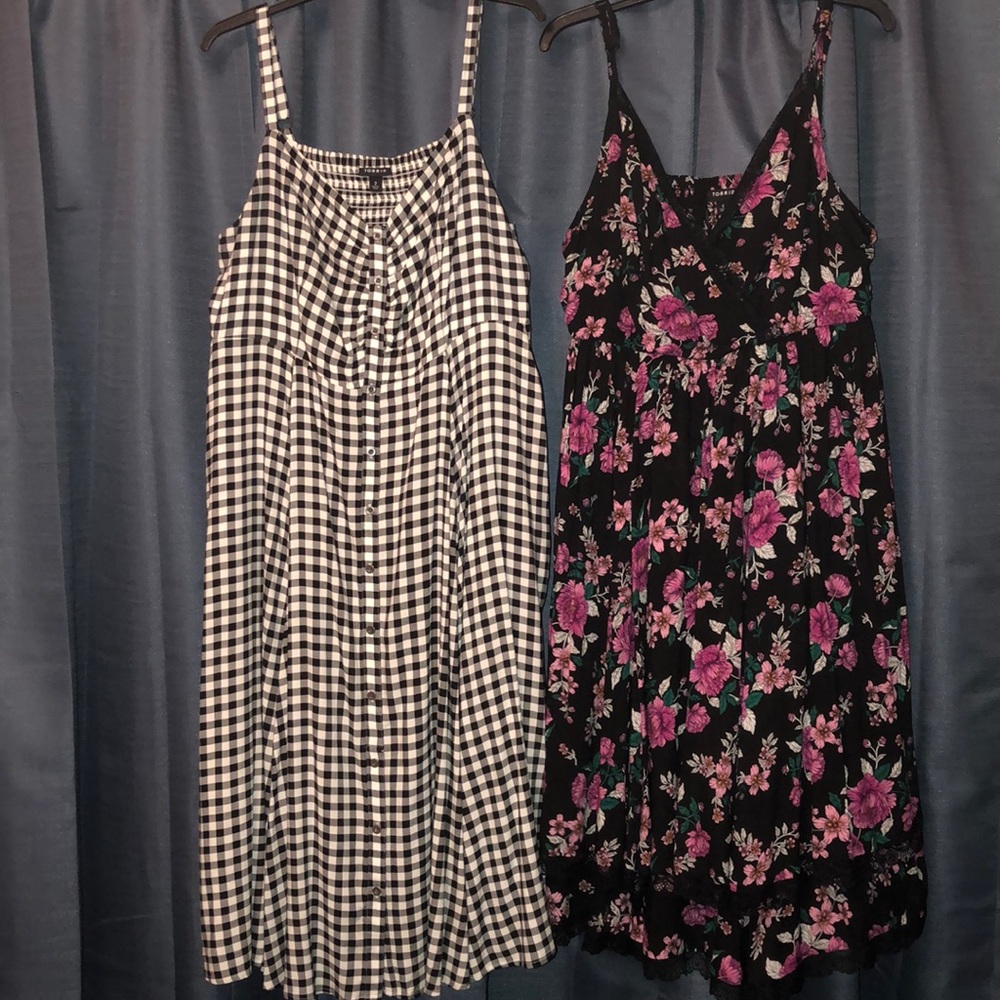 Torrid Summer Dress Bundle